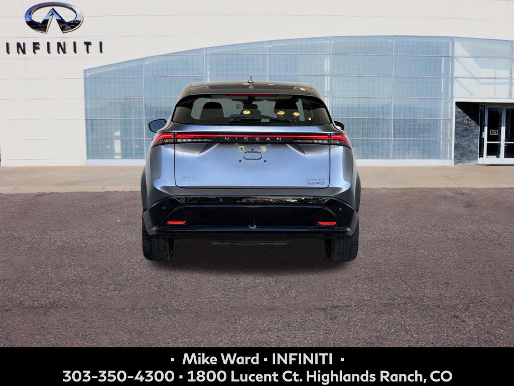 Used 2024 Nissan Ariya AWD image 6