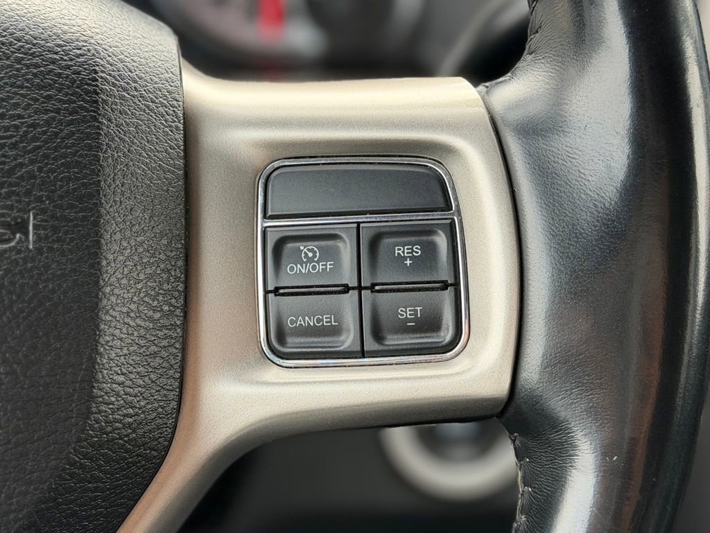 Used 2018 RAM 2500 Laramie w/ Snow Chief Group AWD/4WD image 8
