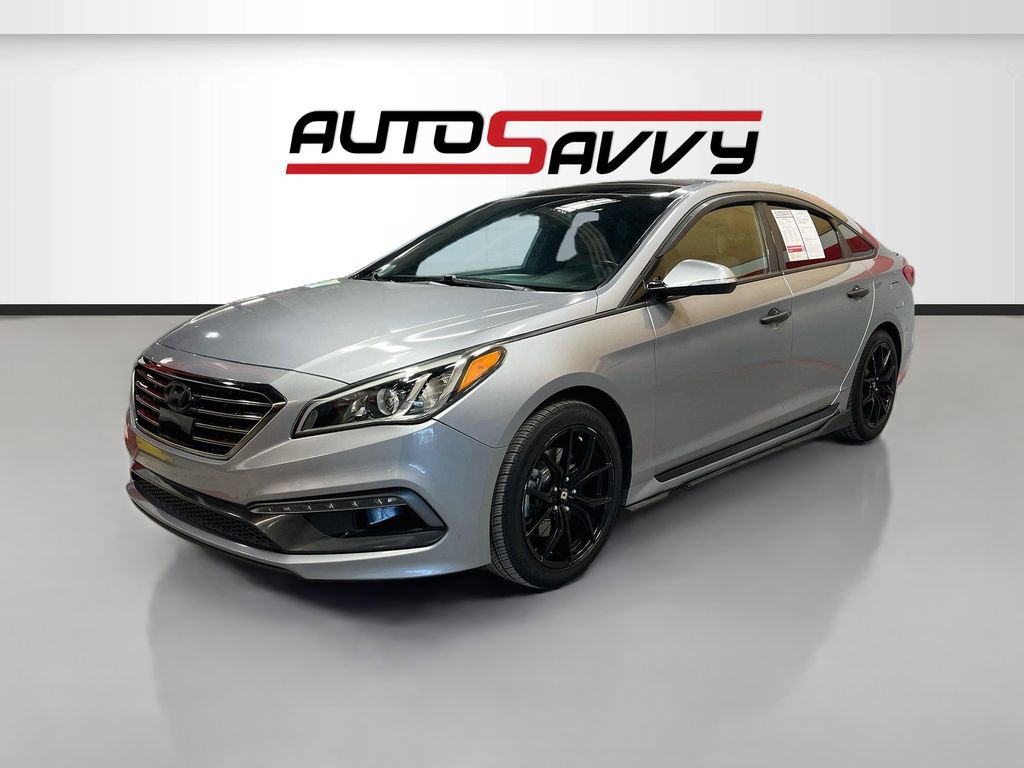 Used 2015 Hyundai Sonata Limited 2.0T image 3