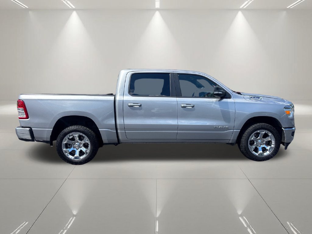 Used 2022 RAM 1500 Big Horn AWD/4WD image 15