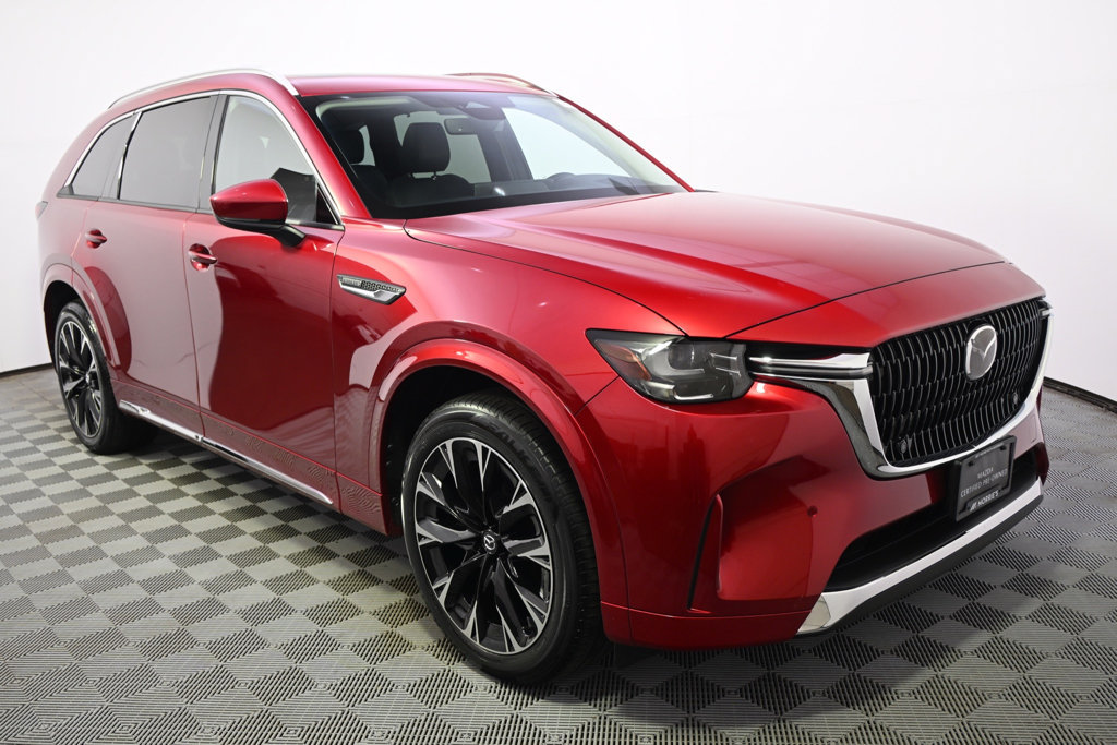 Certified 2024 MAZDA CX-90 3.3 Turbo S AWD/4WD image 8