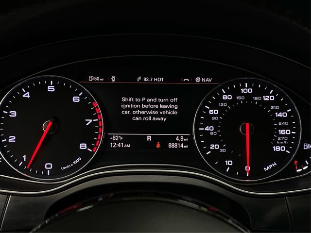 Used 2015 Audi A6 3.0T Prestige w/ Prestige Package AWD/4WD image 22