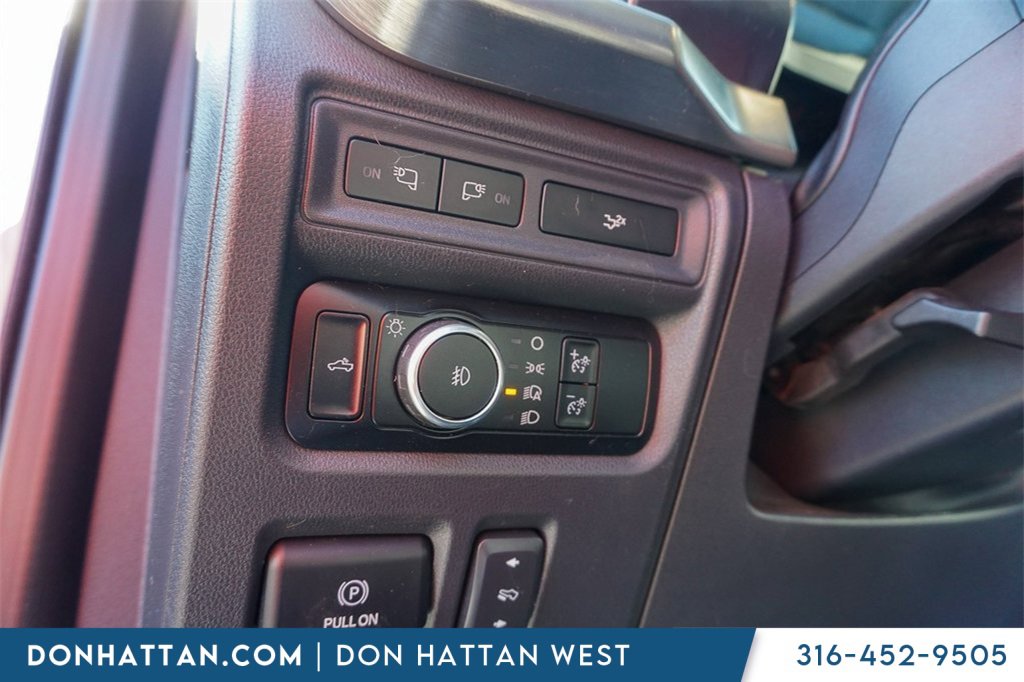 Used 2023 Ford F150 Lariat image 19