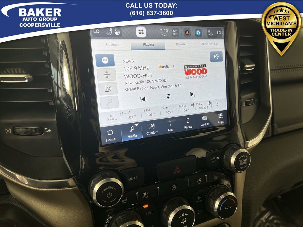 Used 2022 RAM 1500 Laramie image 14