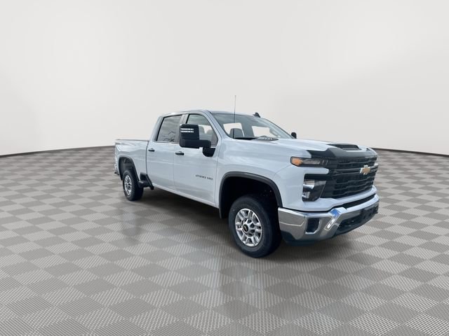 Certified 2024 Chevrolet Silverado 2500 W/T image 2