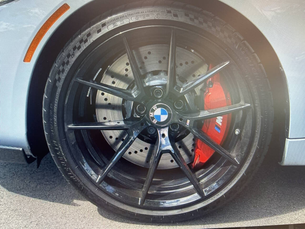 Used 2020 BMW M2 CS RWD image 25