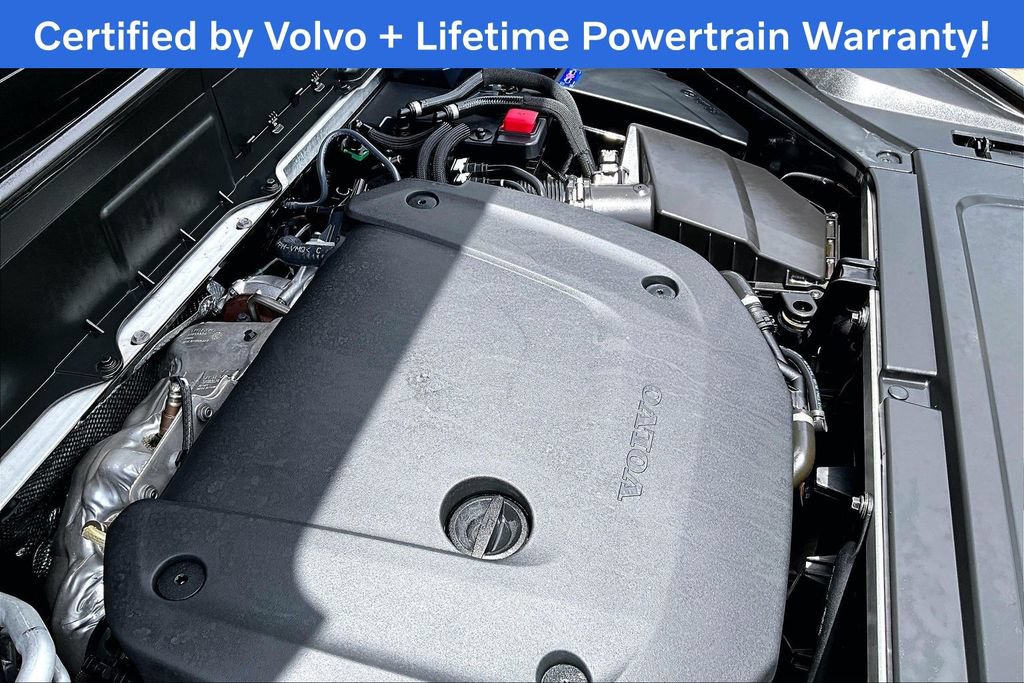 Used 2023 Volvo XC90 B6 Plus w/ Protection Package Premier AWD/4WD image 47