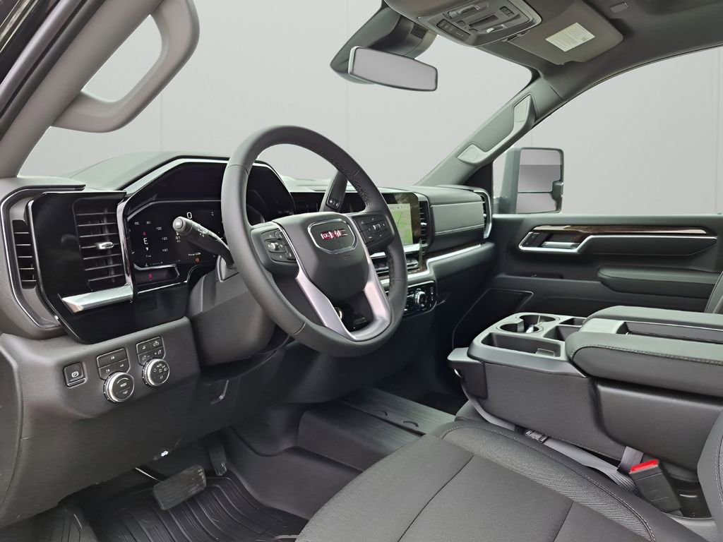 New 2026 GMC Sierra 2500 SLE w/ SLE Value Package; image 29