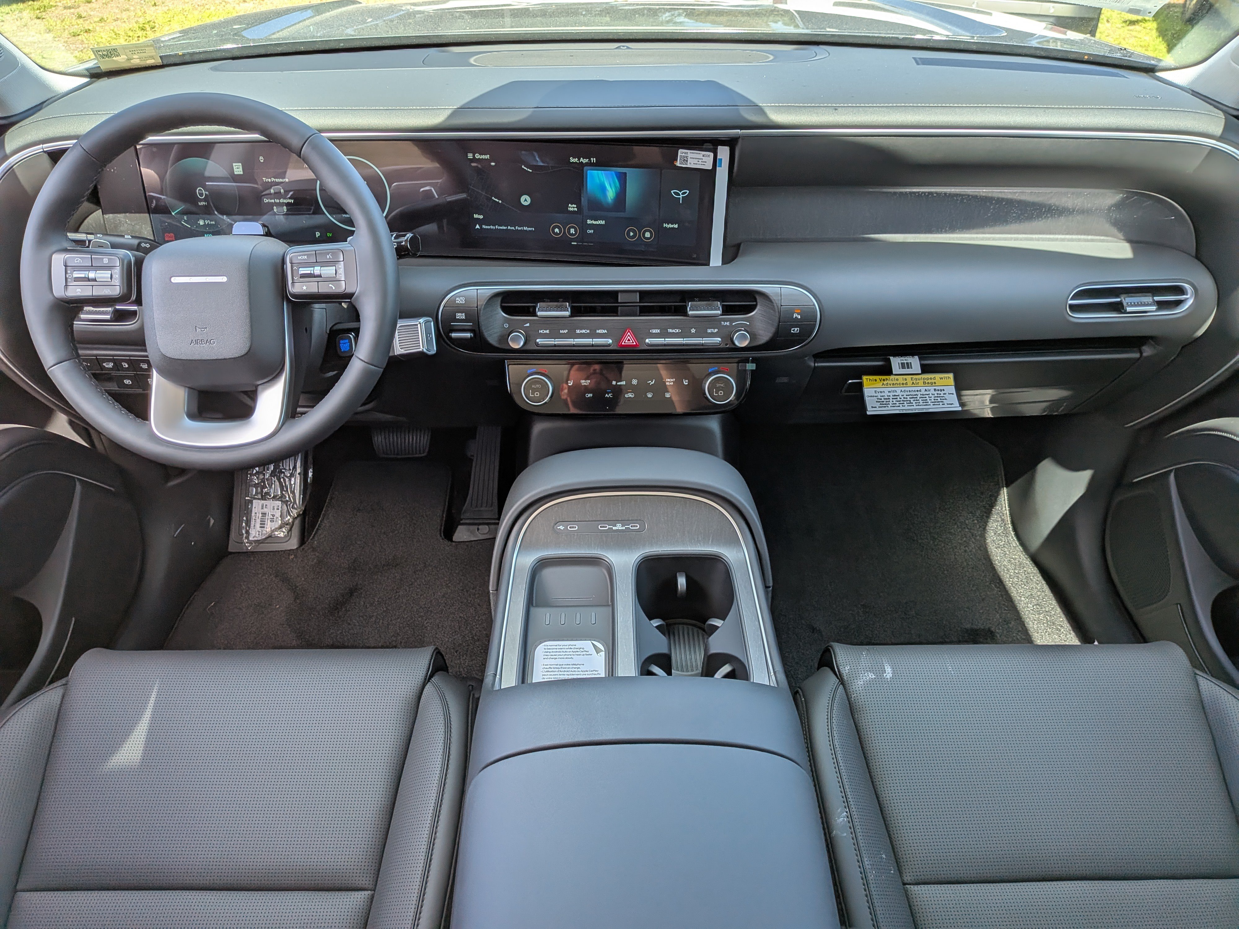 New 2026 Hyundai Palisade SEL Premium w/ Tow & Go Package FWD image 15