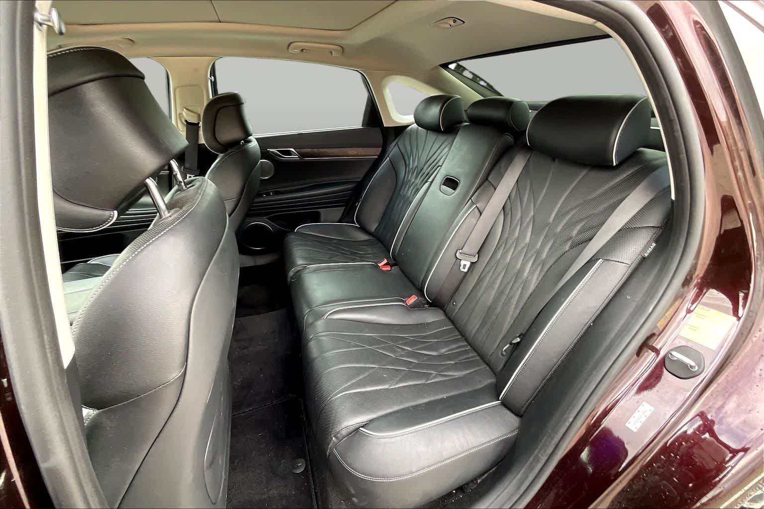 Used 2021 Genesis G80 3.5T RWD image 20