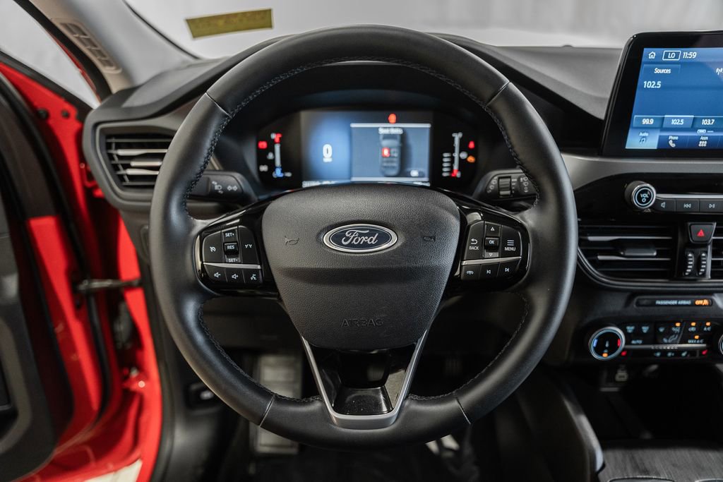 Used 2024 Ford Escape Active AWD/4WD image 34