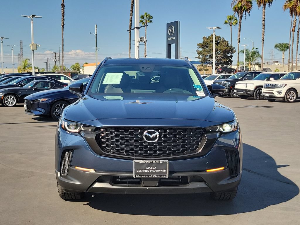 Certified 2024 MAZDA CX-50 AWD 2.5 S w/ Premium Plus Pkg image 28