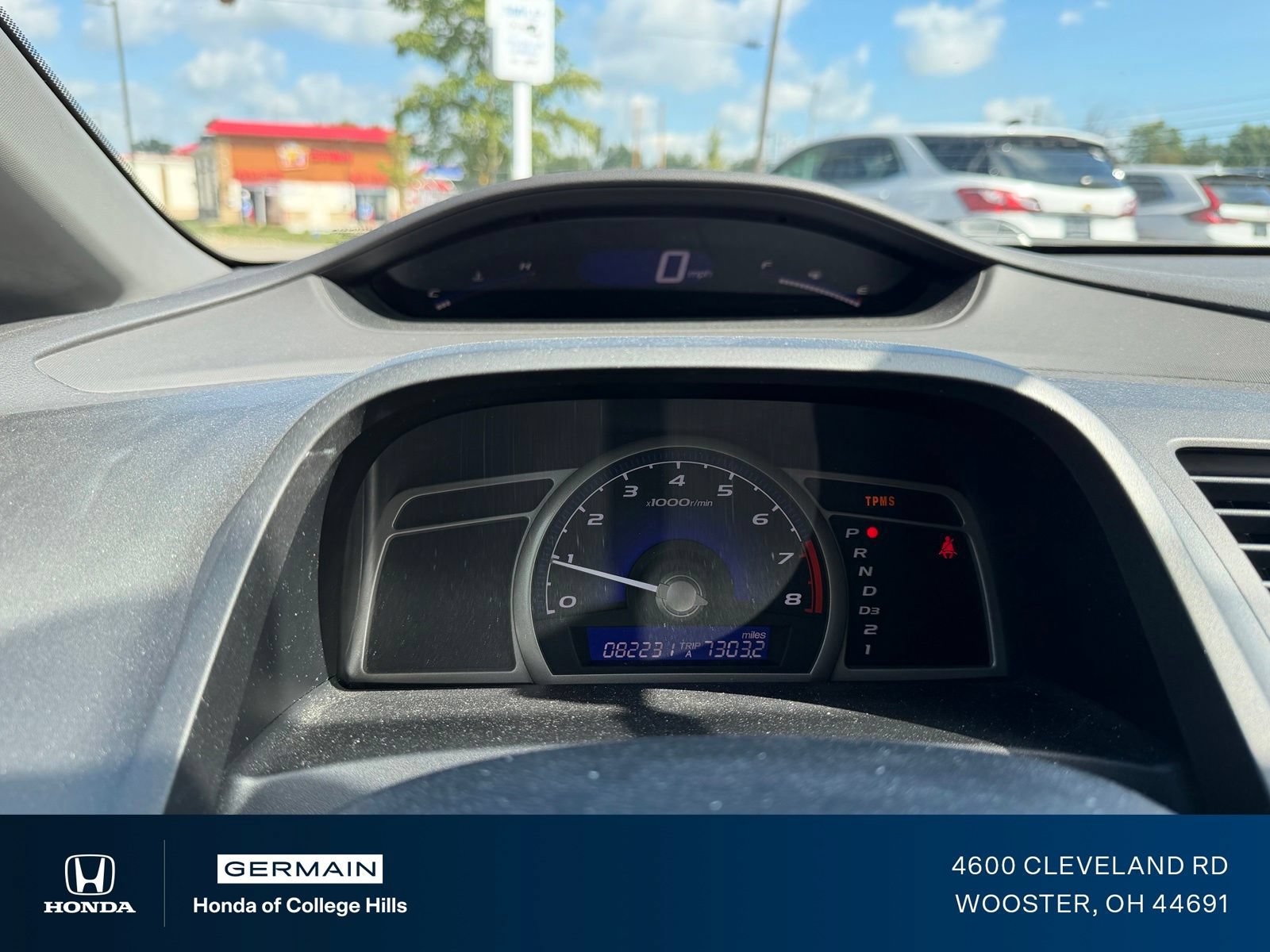 Used 2008 Honda Civic LX image 17