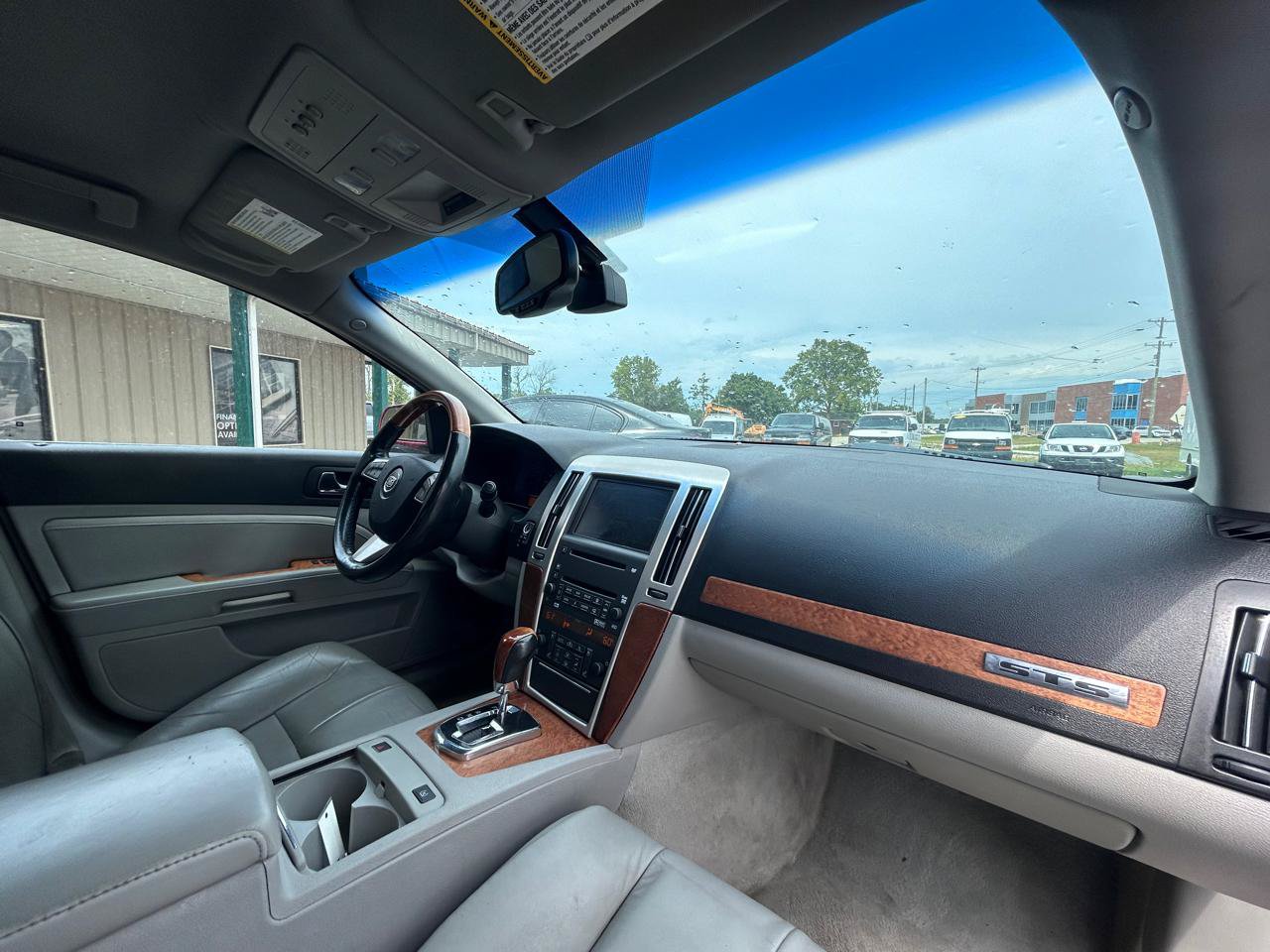 Used 2011 Cadillac STS RWD image 17