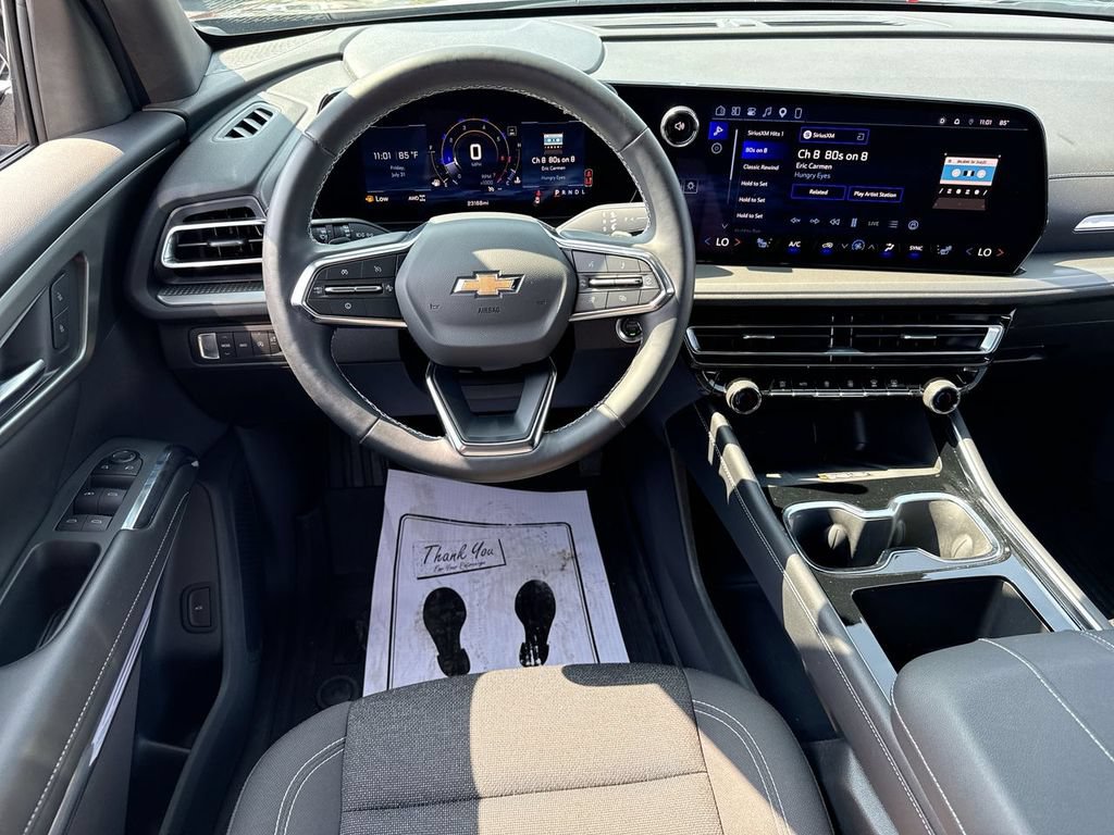 Used 2026 Chevrolet Traverse LT w/ Driver Confidence Package AWD/4WD image 14