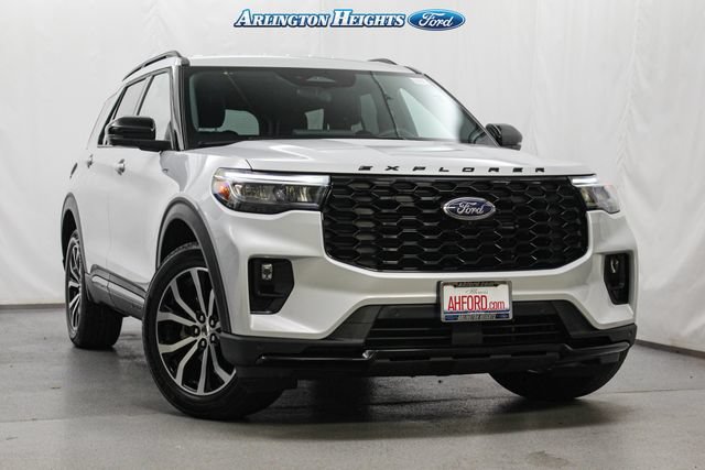 Certified 2026 Ford Explorer ST-Line AWD/4WD video 1