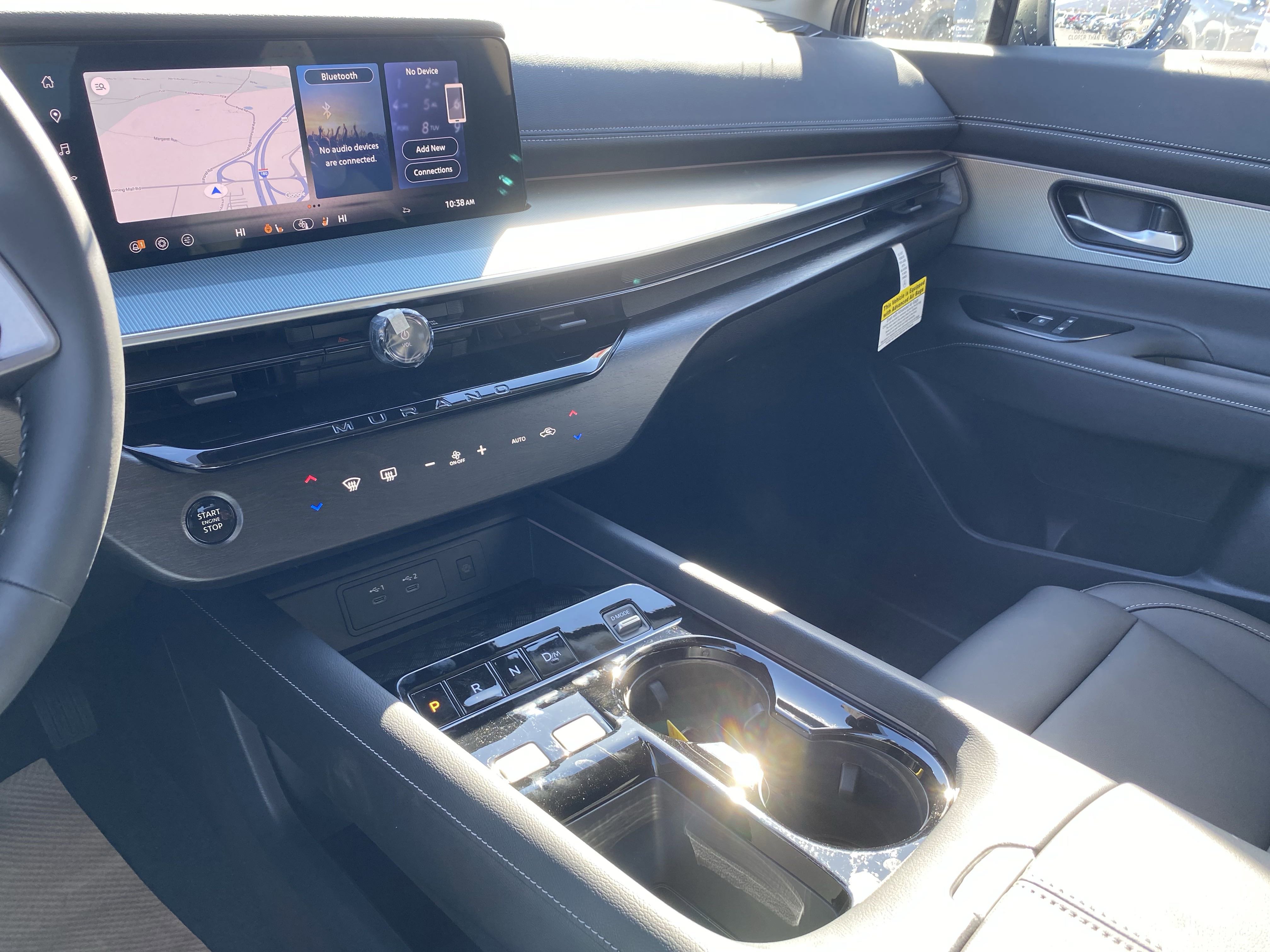 New 2025 Nissan Murano SL image 23