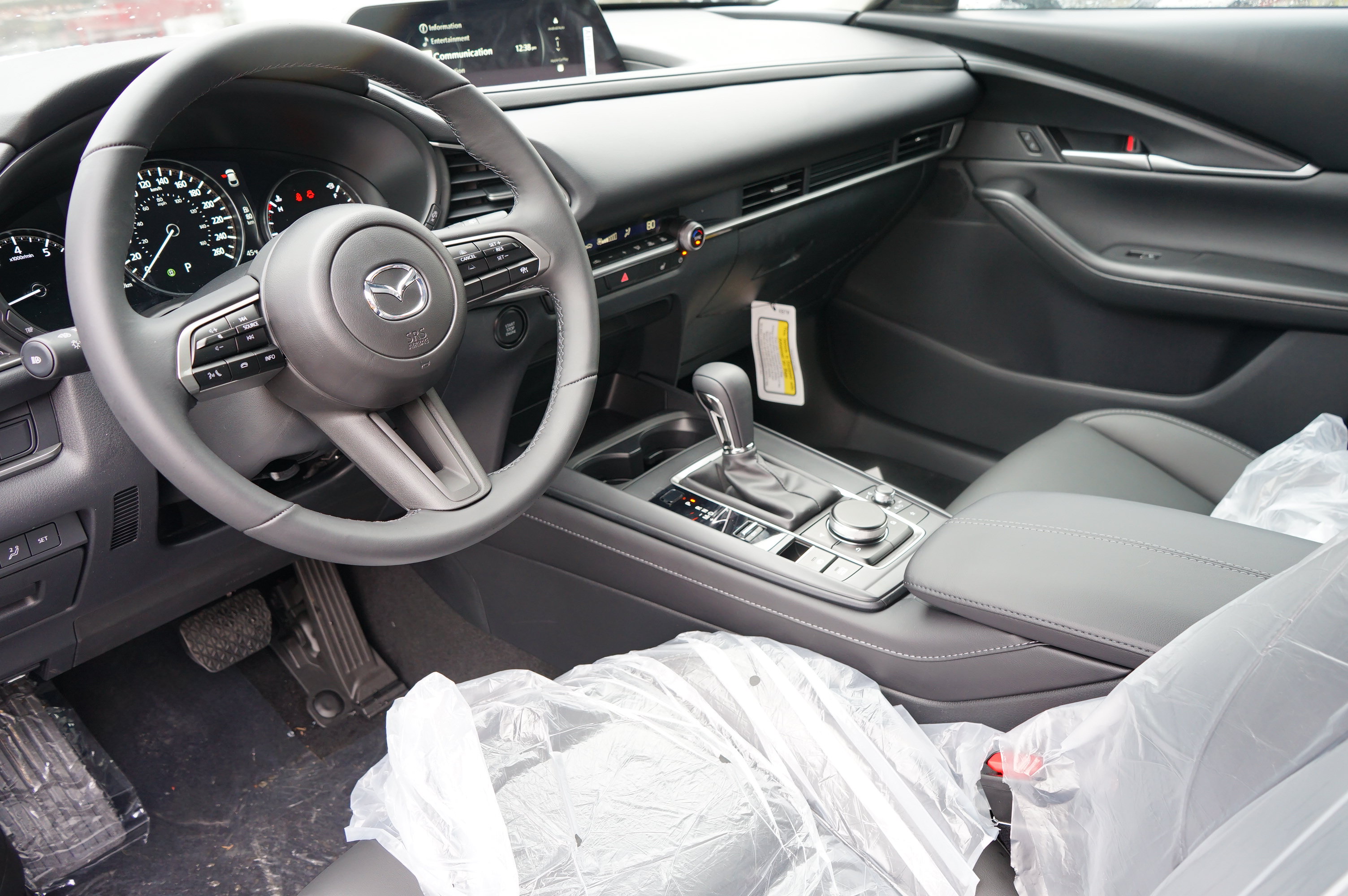 New 2026 MAZDA CX-30 AWD 2.5 S w/ Select Sport Pkg image 13