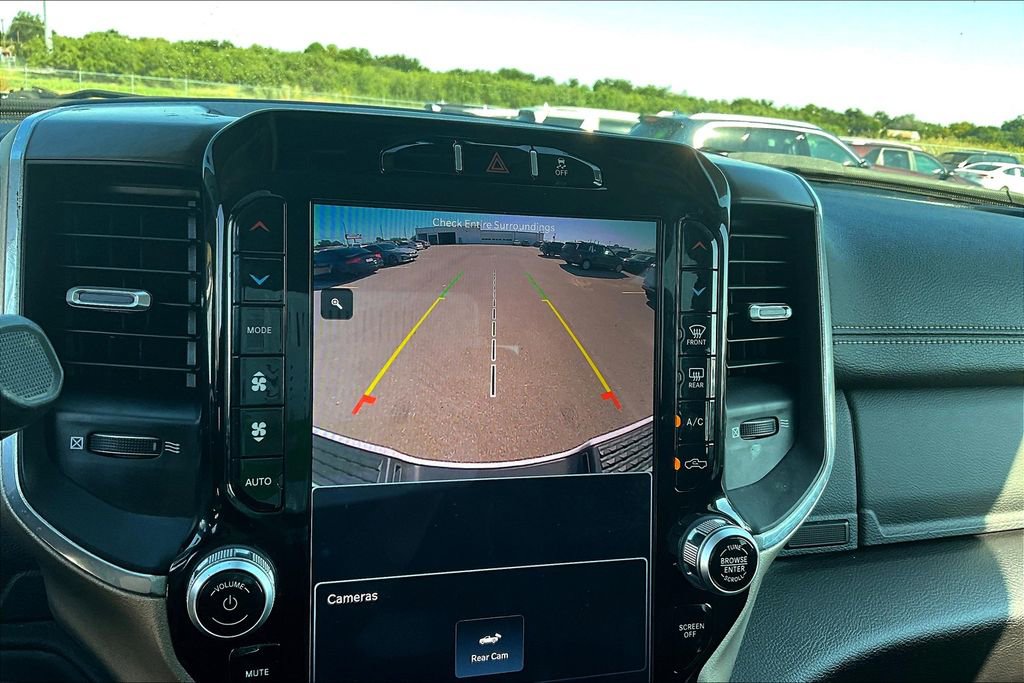 Used 2024 RAM 2500 Laramie image 29