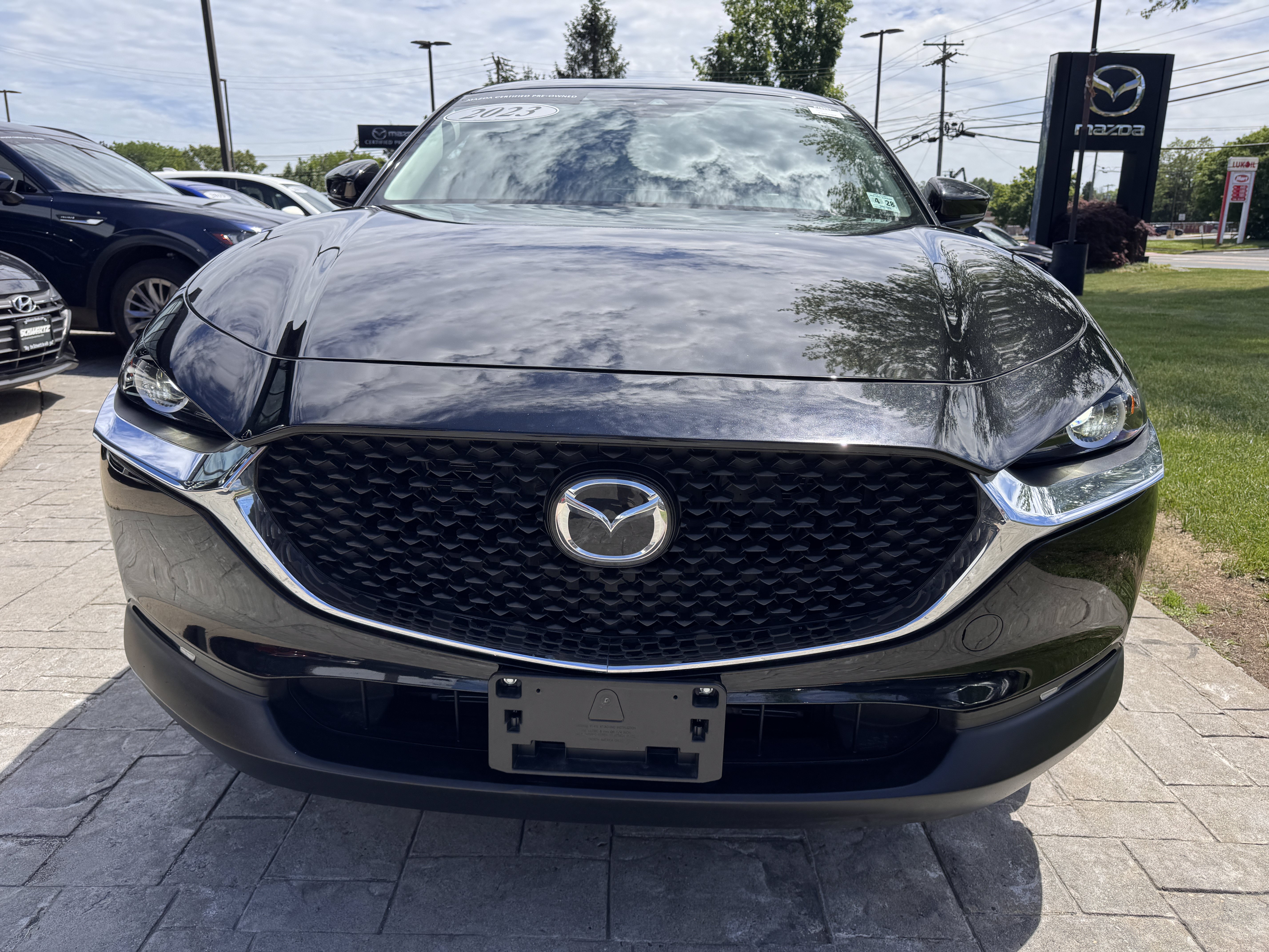 Certified 2023 MAZDA CX-30 AWD 2.5 S w/ Select Package image 34