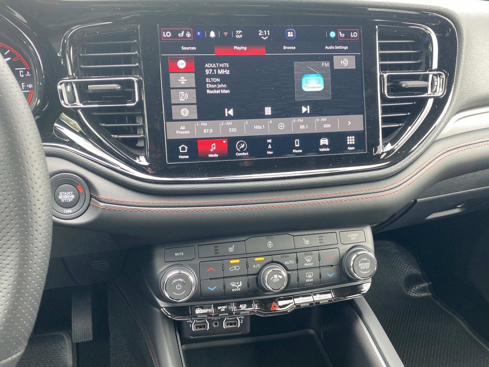 New 2026 Dodge Durango GT image 16