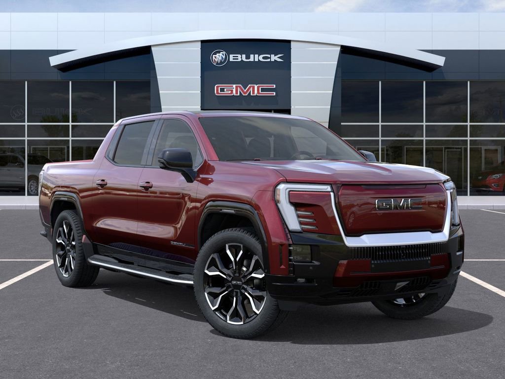 New 2025 GMC Sierra EV Denali image 8