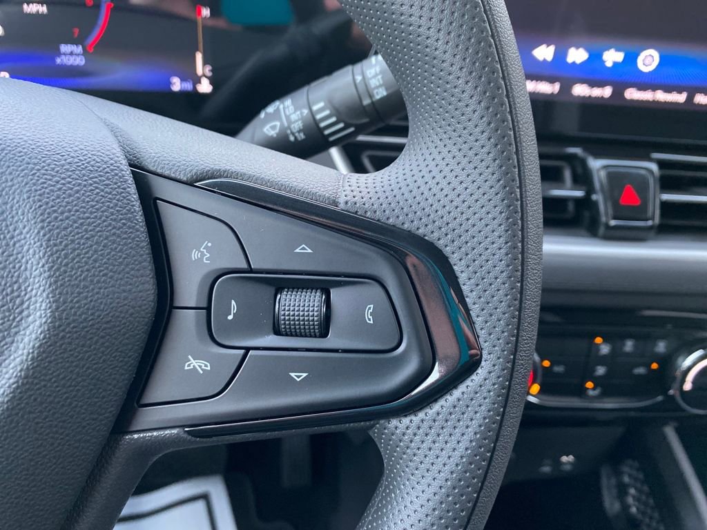 New 2026 Chevrolet TrailBlazer LT image 27