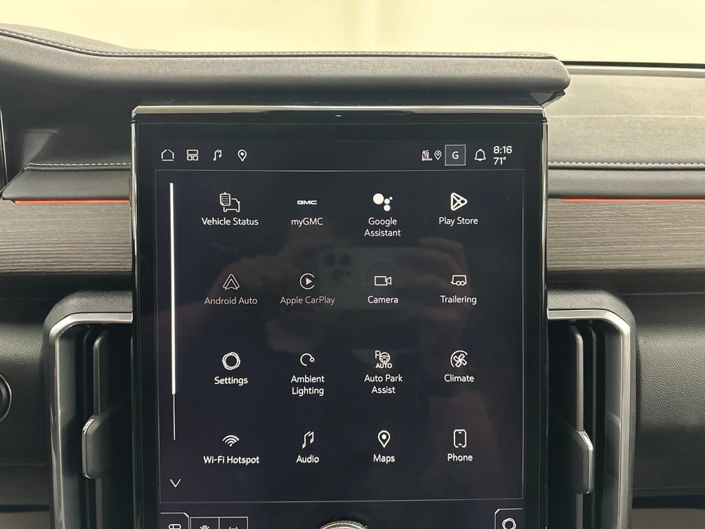 New 2026 GMC Acadia Denali w/ Super Cruise Package AWD/4WD image 50
