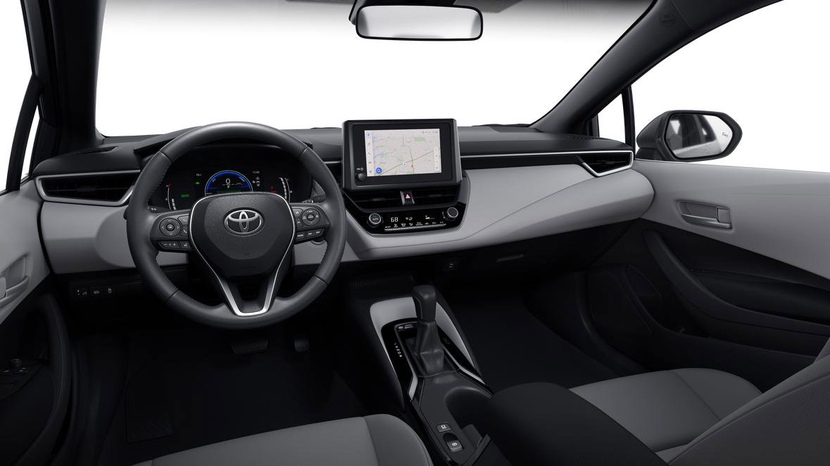 New 2026 Toyota Corolla SE FWD image 49