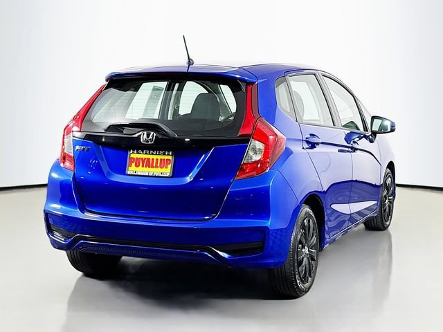 Used 2018 Honda Fit LX image 7