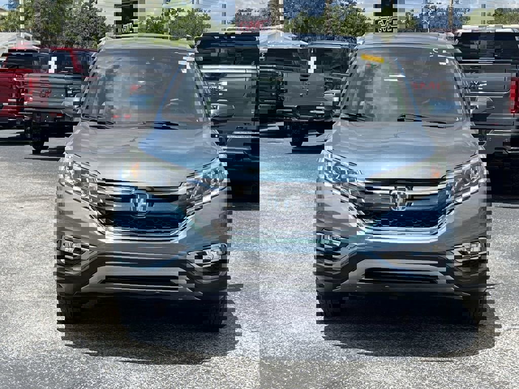 Used 2015 Honda CR-V Touring image 9