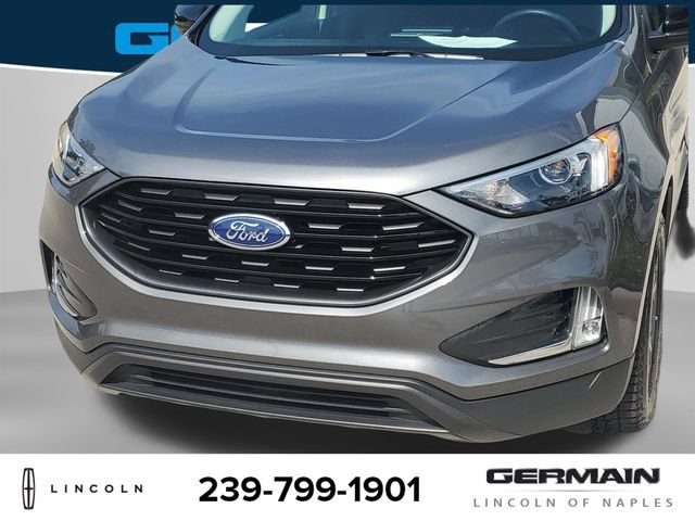 Used 2023 Ford Edge SEL w/ Sport Appearance Package AWD/4WD image 13