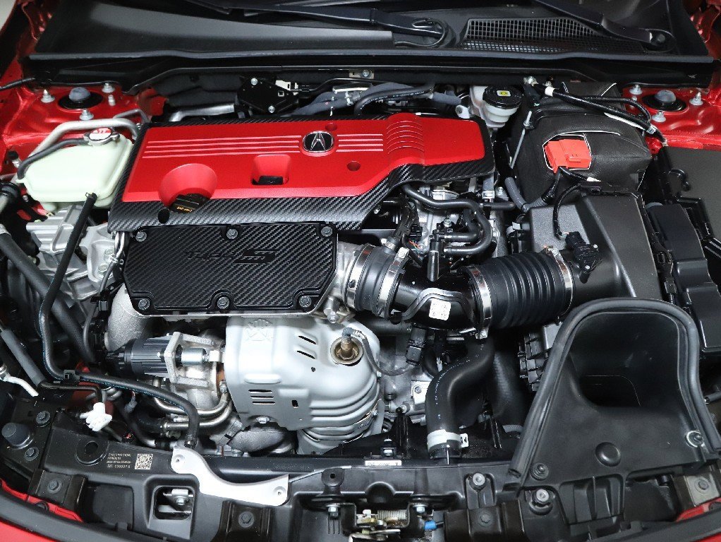 Used 2024 Acura Integra Type S image 35