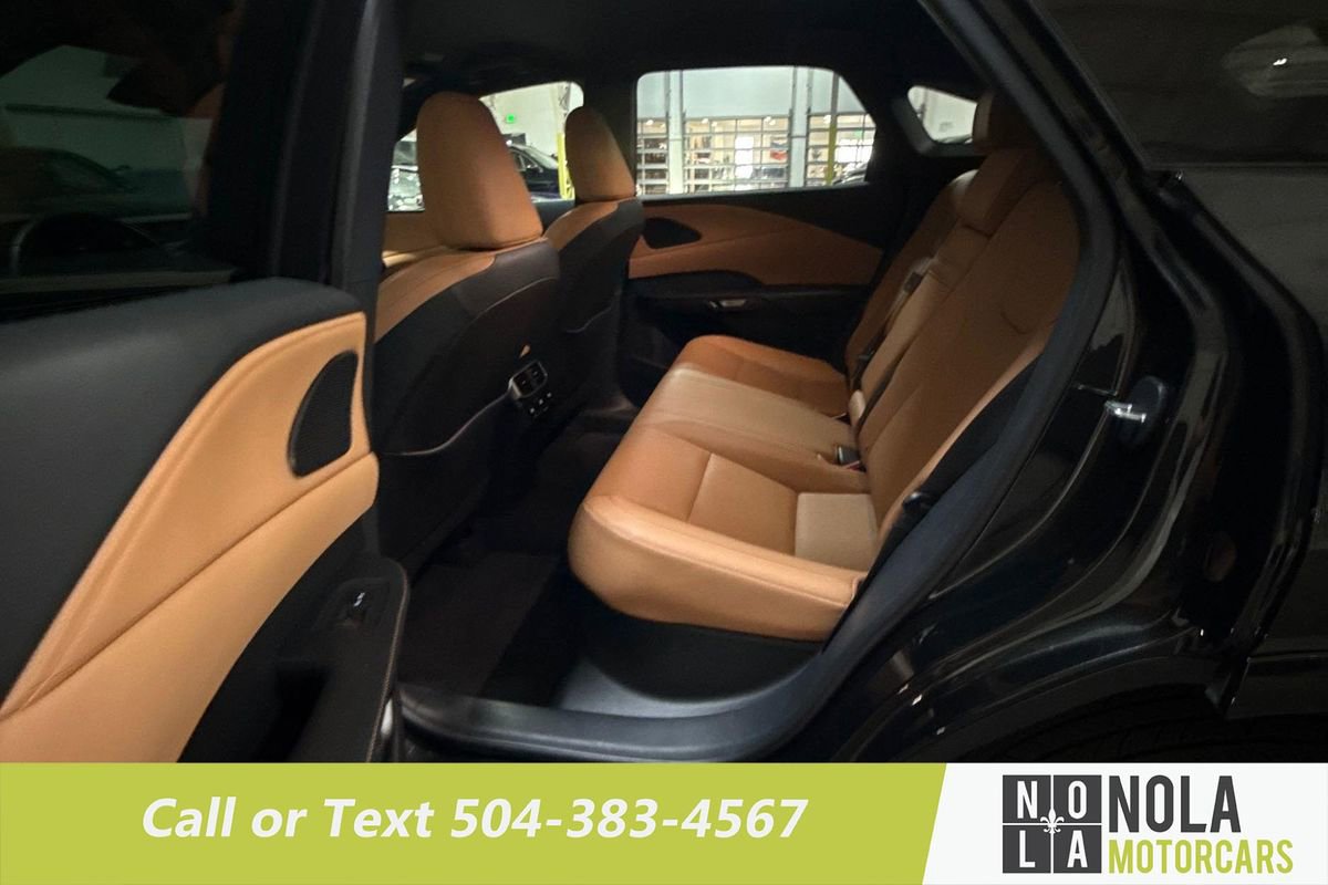 Used 2025 Lexus RX 350 FWD w/ Technology Package image 26