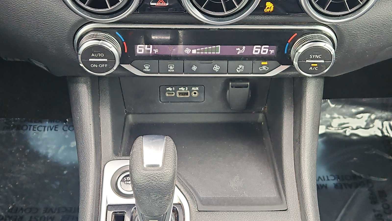 Used 2021 Nissan Sentra SV image 16