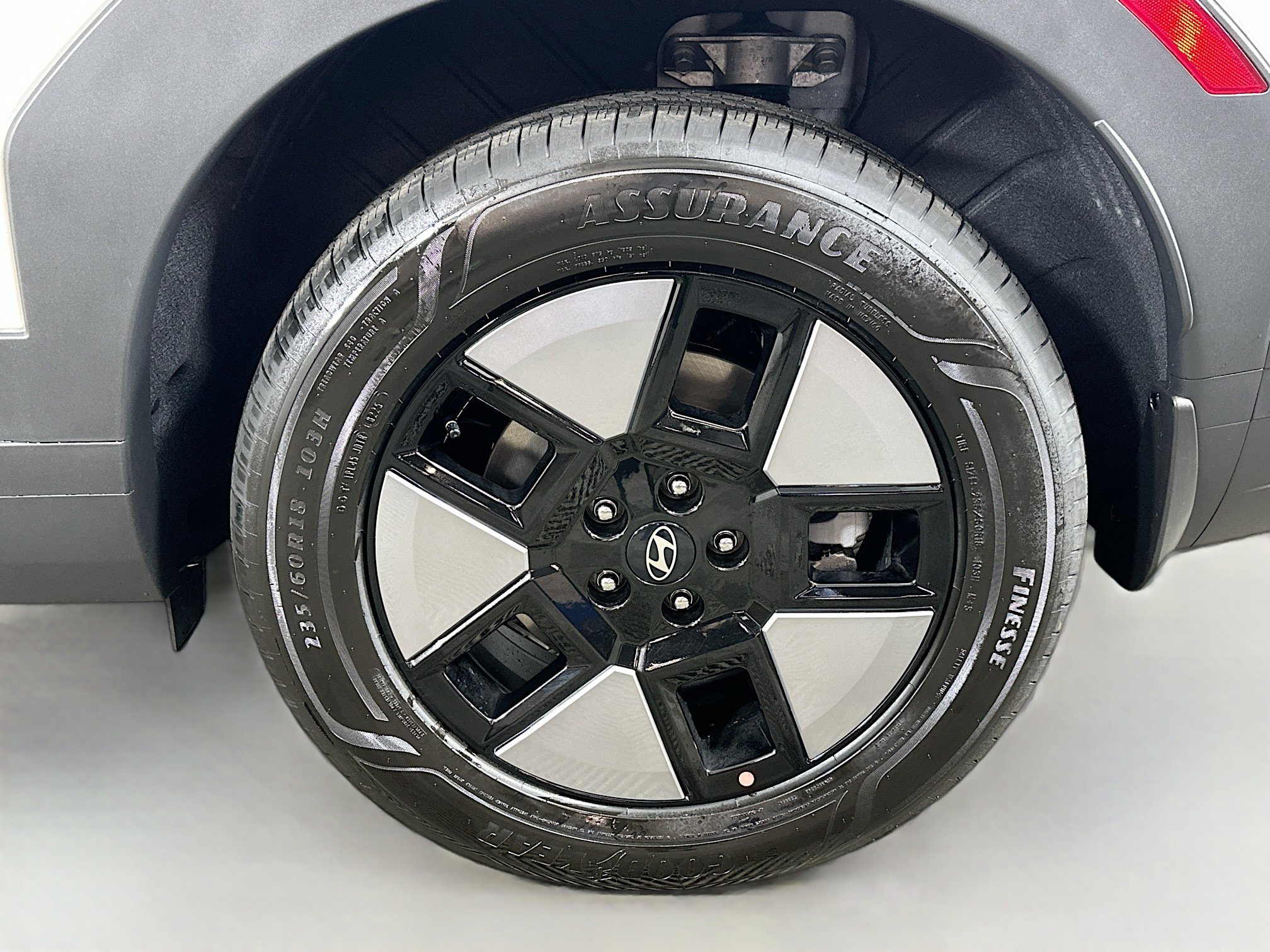 New 2026 Hyundai Santa Fe SE image 29