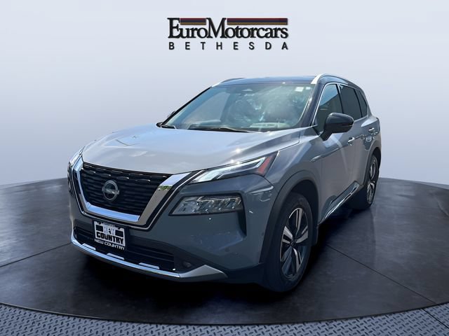Used 2022 Nissan Rogue Platinum w/ Head-Up Display Package