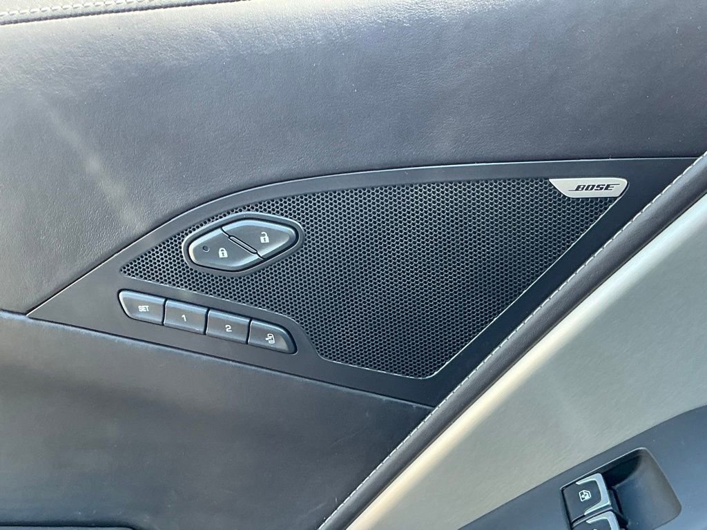 Used 2017 Chevrolet Corvette Stingray Coupe image 31