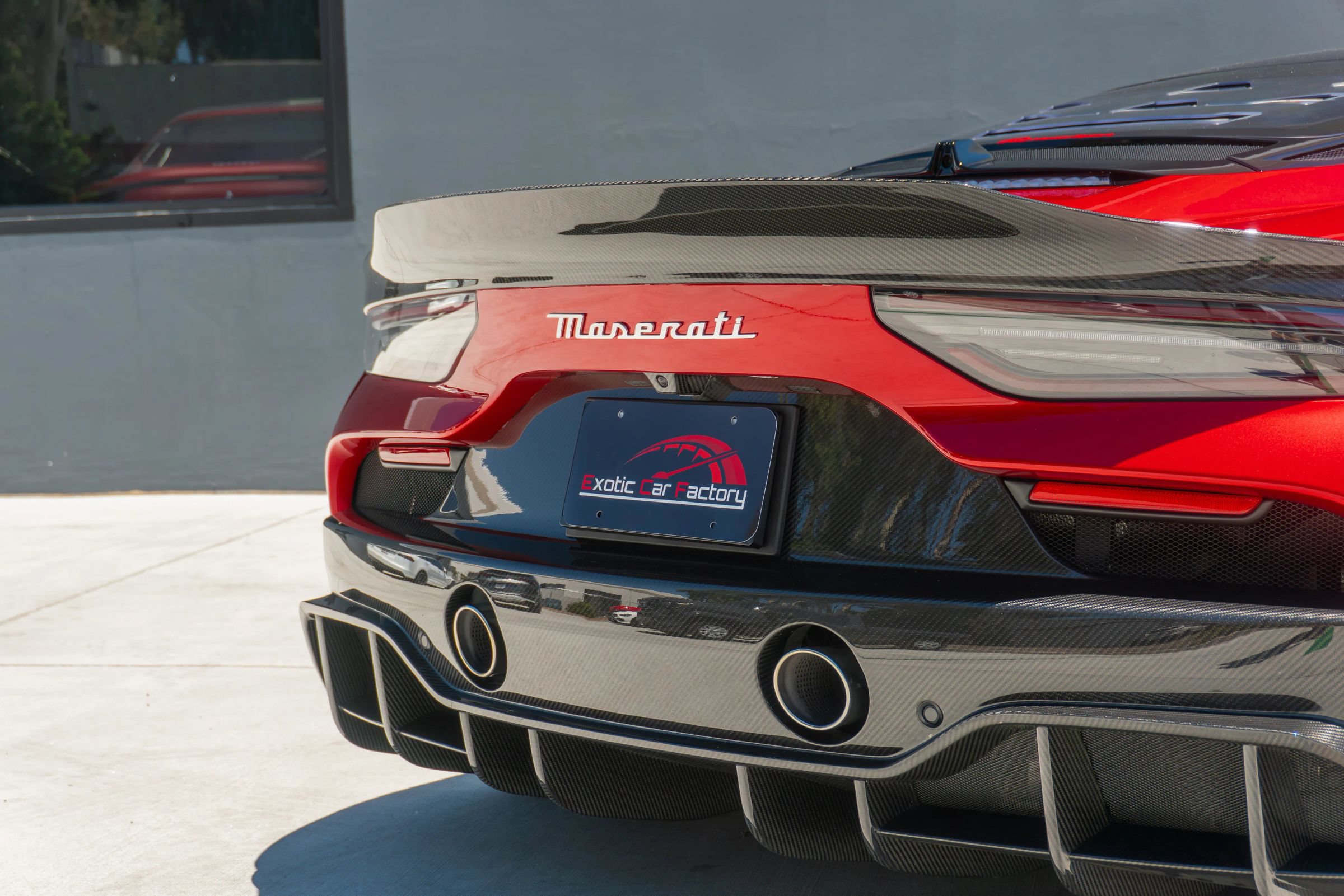 Used 2022 Maserati MC20 Coupe RWD image 44