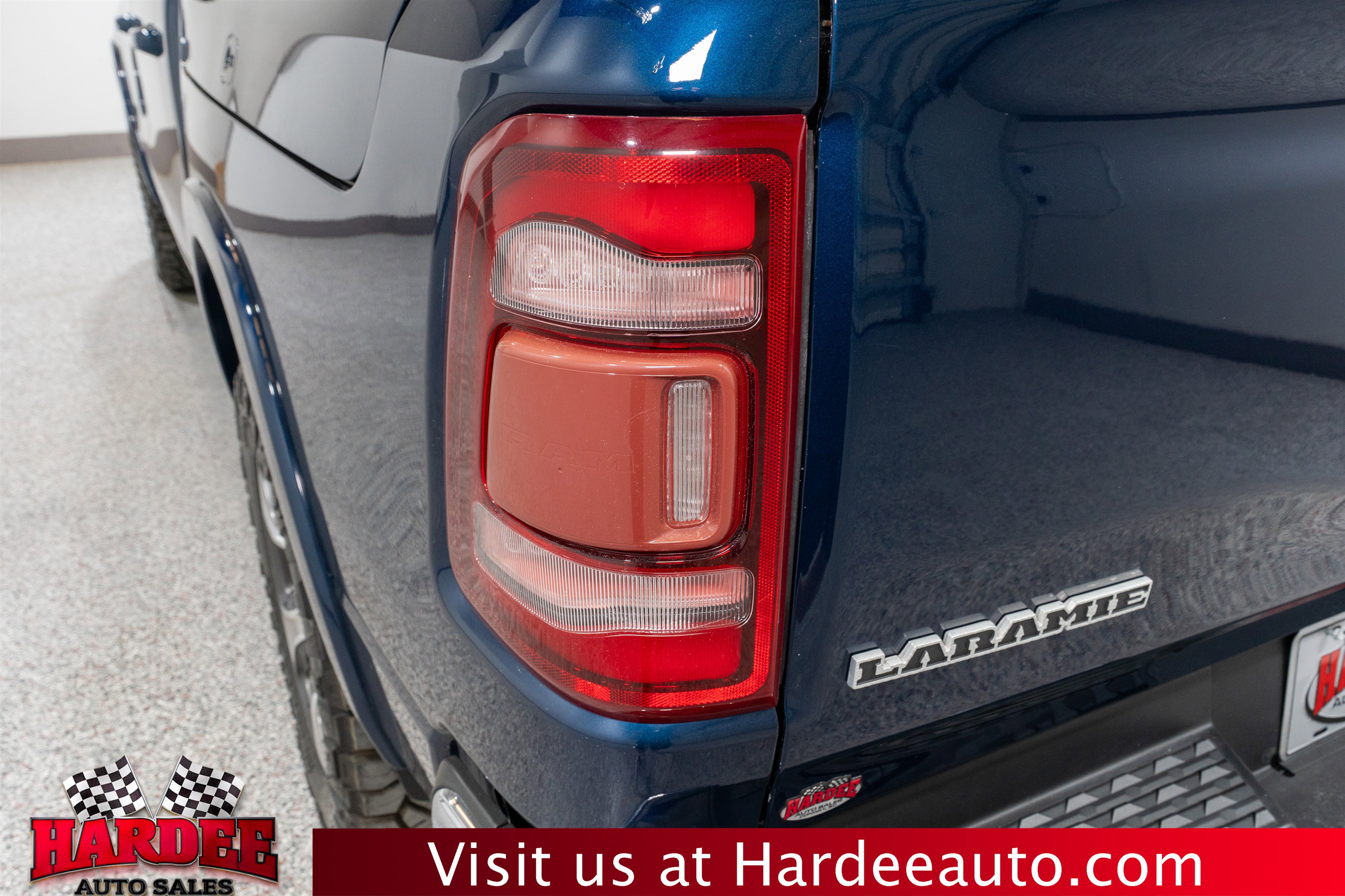 Used 2020 RAM 1500 Laramie image 9