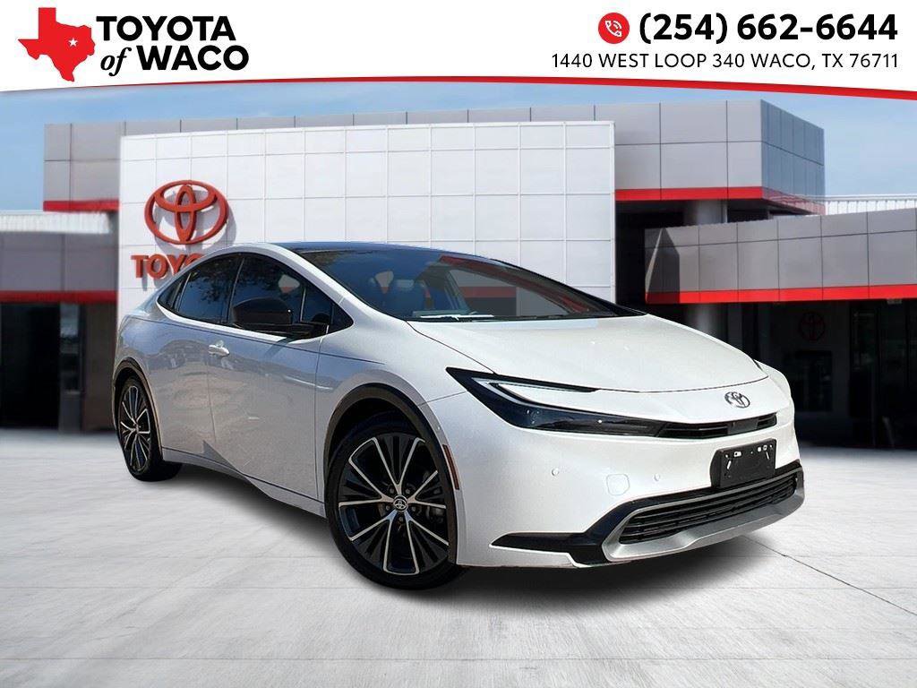 Used 2024 Toyota Prius Limited