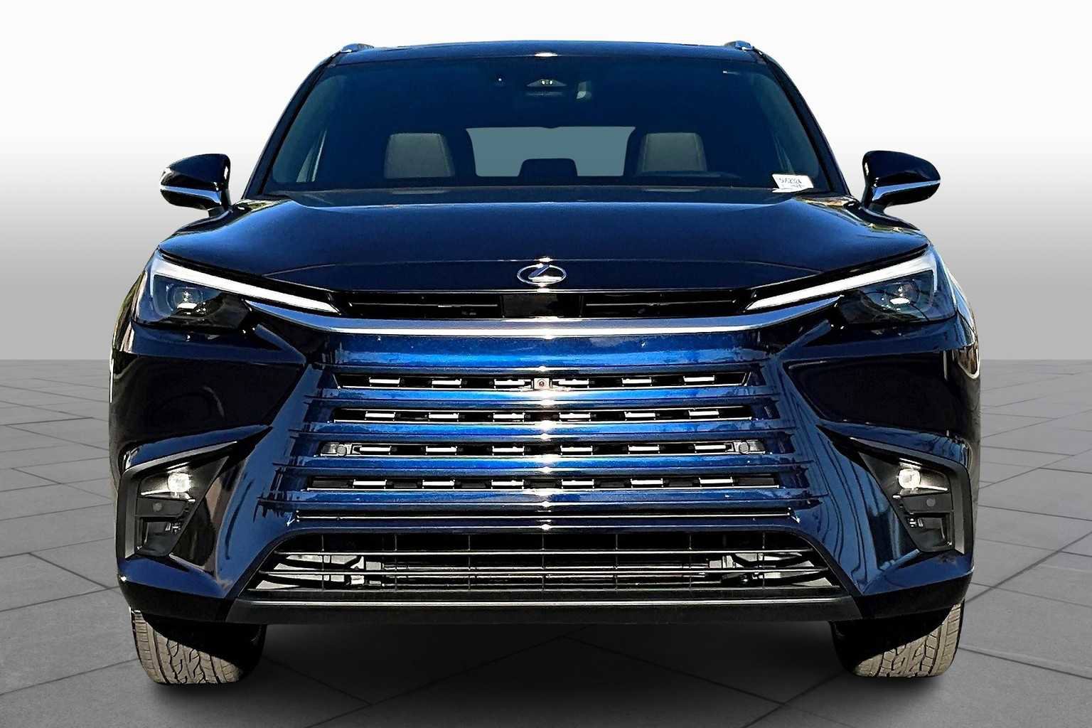New 2026 Lexus TX 350 AWD image 3