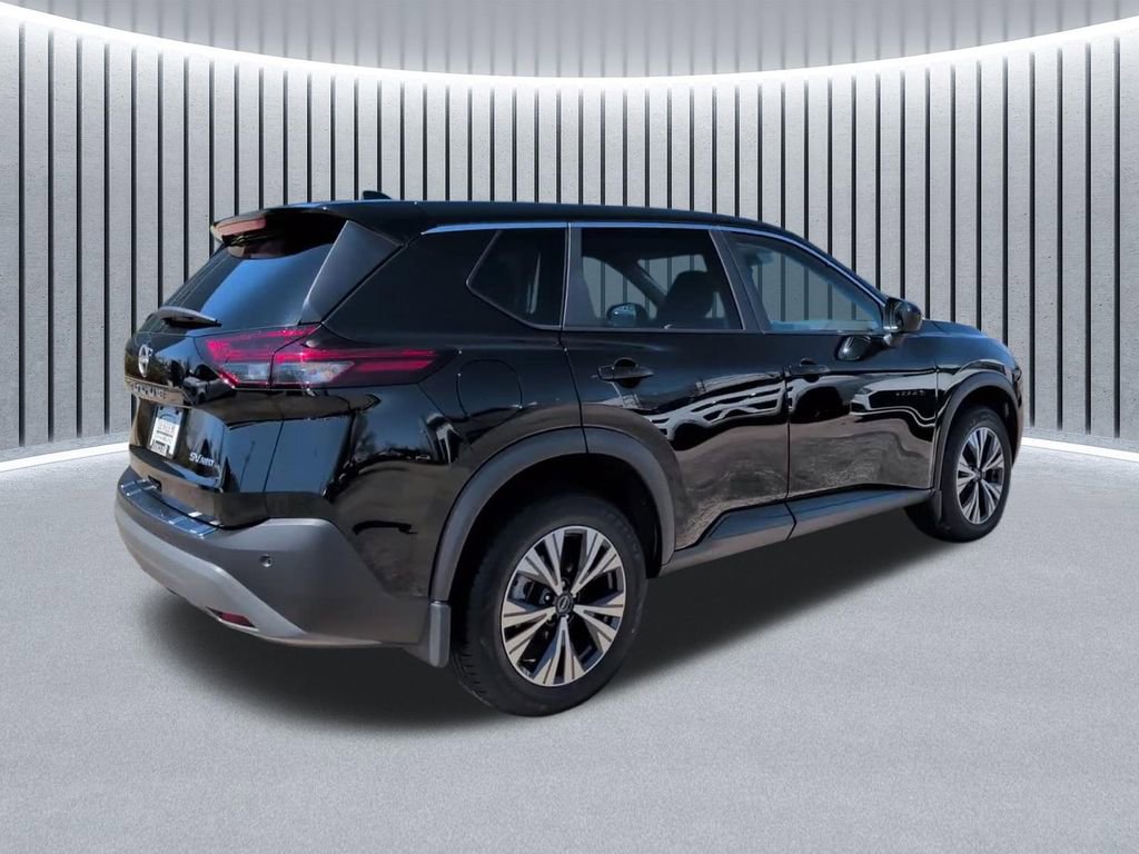Used 2023 Nissan Rogue SV image 8