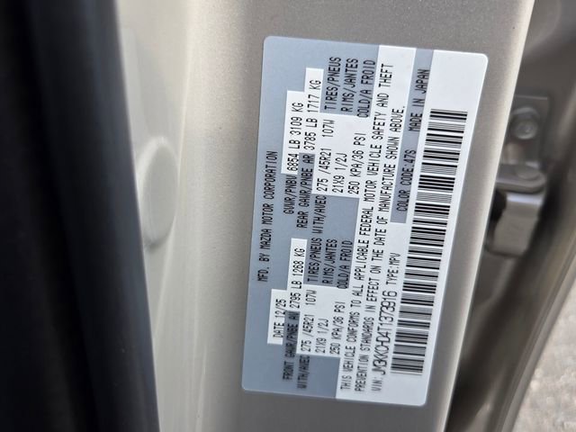 New 2026 MAZDA CX-90 3.3 Turbo w/ Premium Sport Pkg image 21