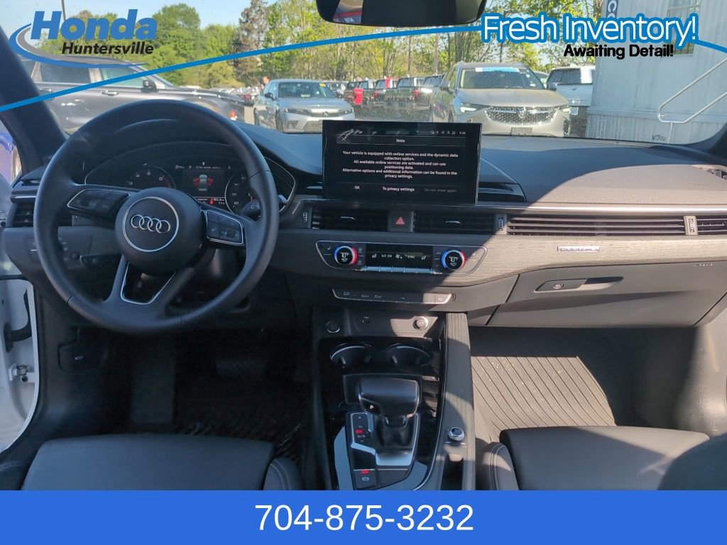 Used 2023 Audi A4 2.0T Premium w/ Convenience Package image 16