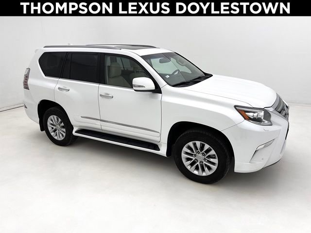Used 2019 Lexus GX 460