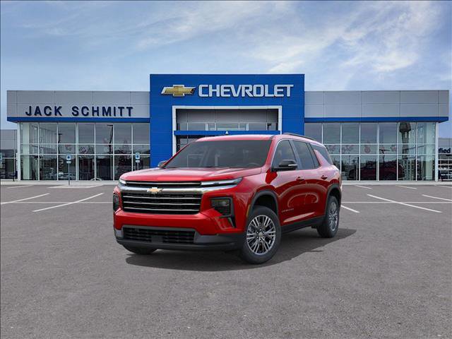 New 2026 Chevrolet Traverse LT image 8