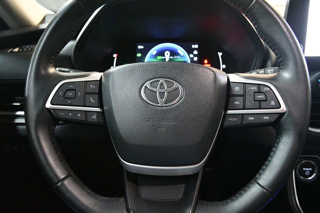 Used 2024 Toyota Grand Highlander AWD Hybrid image 43