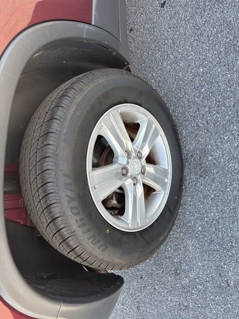 Used 2016 Chevrolet Trax LT w/ LT Sun and Sound Package image 9