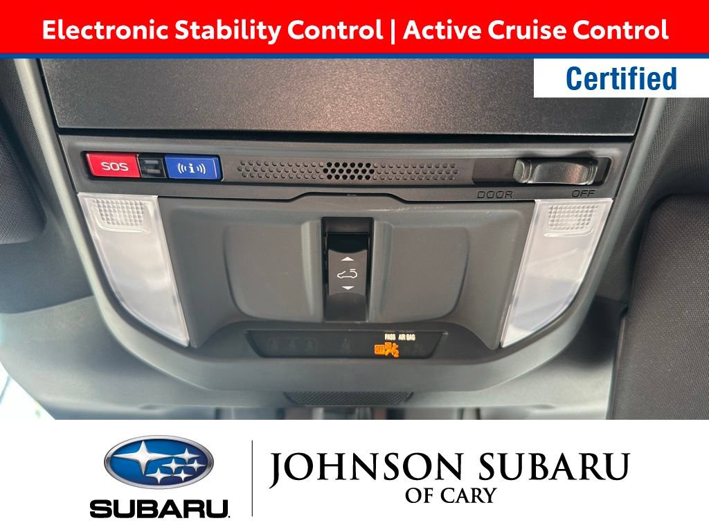 Certified 2026 Subaru Forester Touring AWD/4WD image 16